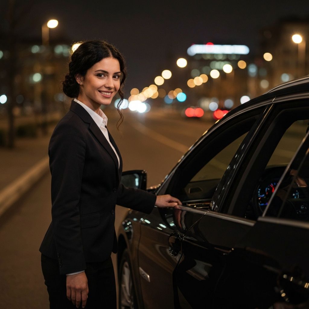 Chauffeur du réseau Corail